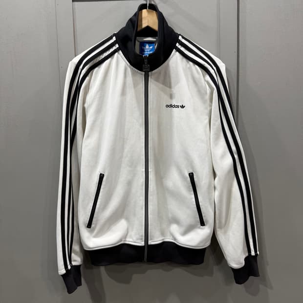 M 아디다스 파이어버드 베켄바우어 져지 트랙탑 자켓