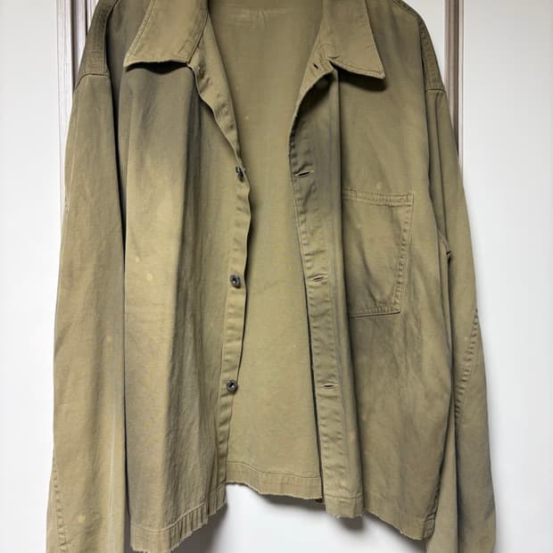 [2] A.presse 아프레쎄 비오탑 25ss 치노 커버올