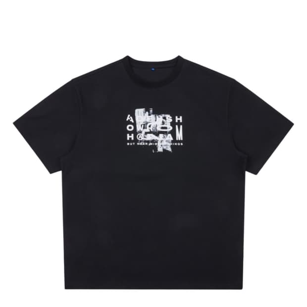 아더에러 한남 a2 반팔티셔츠