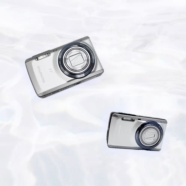 ๐ ณแ ํ์ธ ํฌํ์ธ ๐ซง์ฌ๋ฆผํธ์ค ๋ฎค Olympus Mju 7050 โ7040