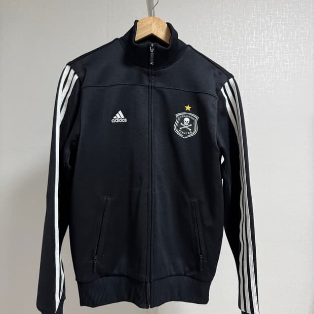 아디다스 올랜도 파이러츠 트랙탑 블랙 95