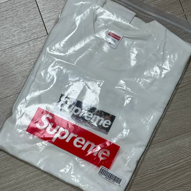 슈프림 박스로고 밀란 최후의만찬