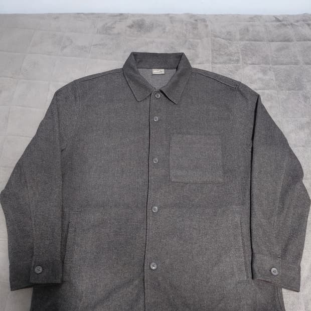 에디바우어 셔켓 챠콜 XL