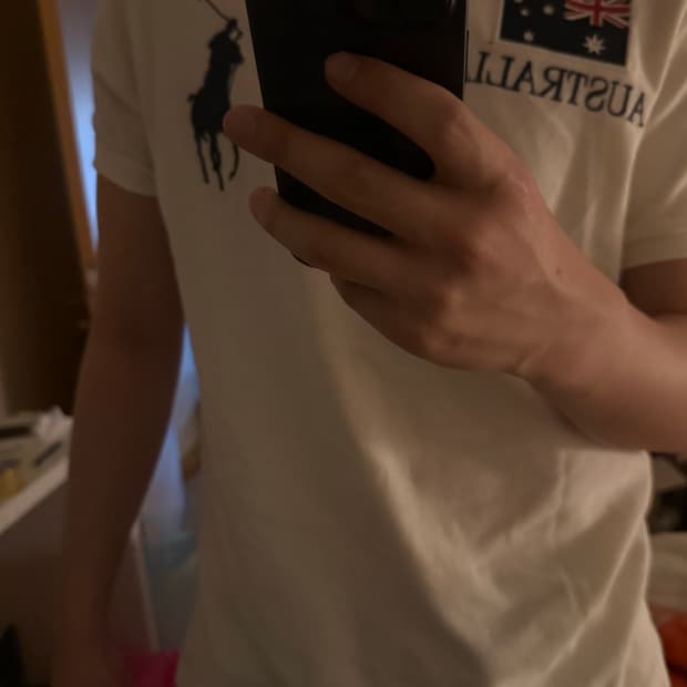 폴로 빅포니 치프키프 호주 카라티셔츠