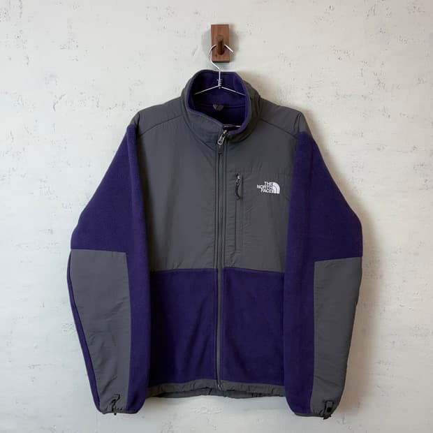 노스페이스 데날리 후리스 자켓