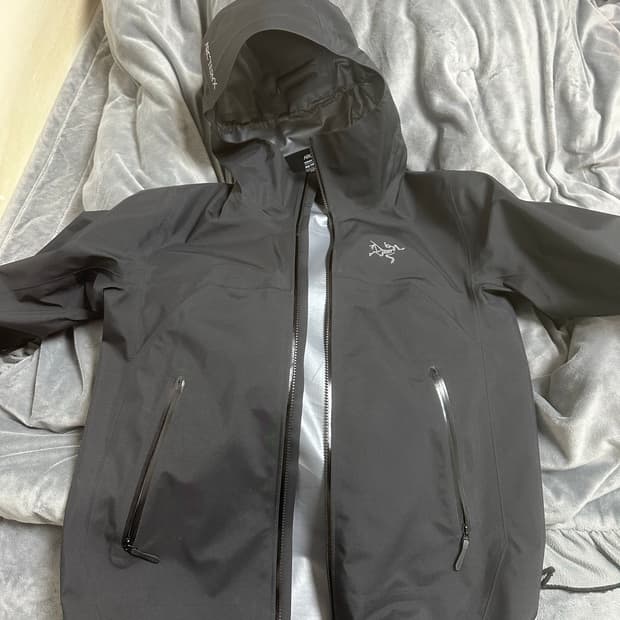 아크테릭스 여성 베타 xs