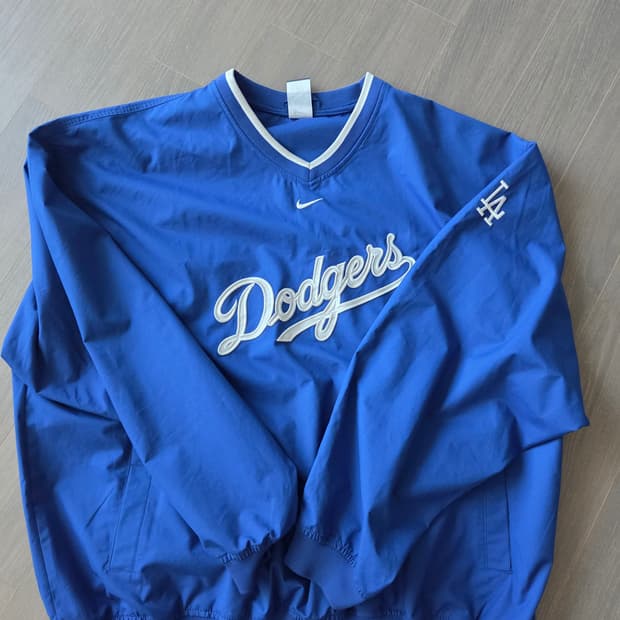 나이키 La다저스 웜업 XXL