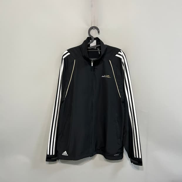 아디다스 남성 바람막이 105 