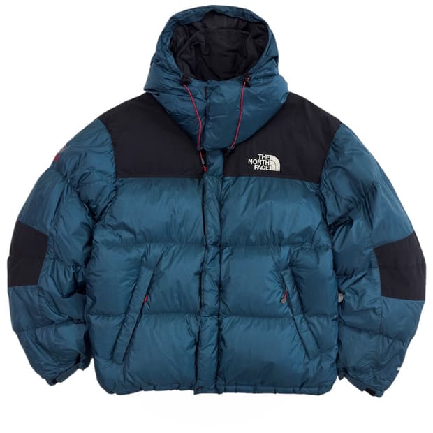 노스페이스 써밋 700 윈드스토퍼 패딩 구스다운