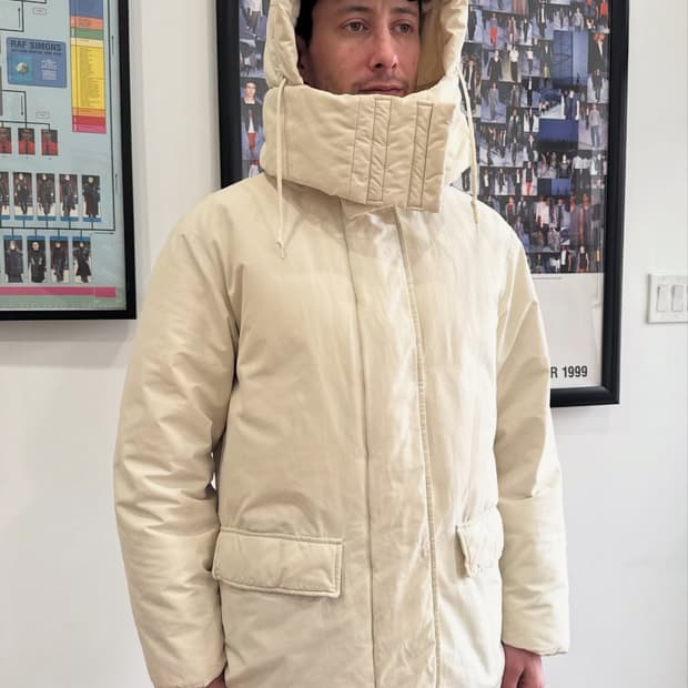 [구매] 헬무트랭 에스키모 파카