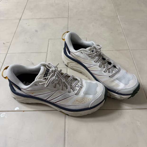 호카 마파테 스피드 2 앨러배스터 오트 밀크 270