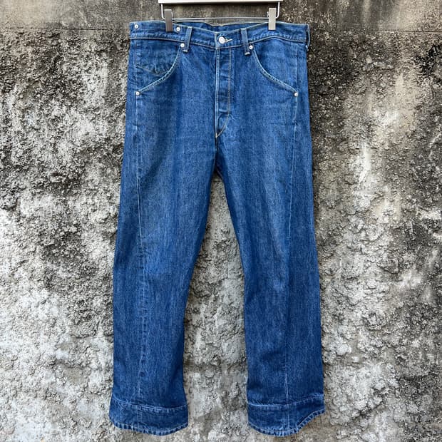 [34] 00s 유로 리바이스 엔지니어드 진