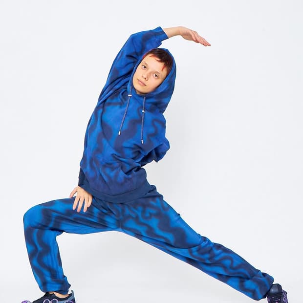 콜리나 스트라다 hoodie