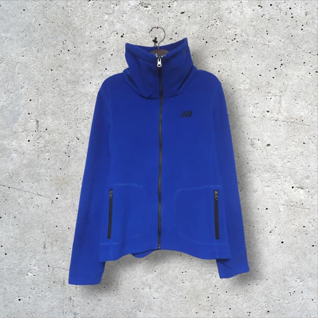 뉴발란스 플리스 집업 (95/M)