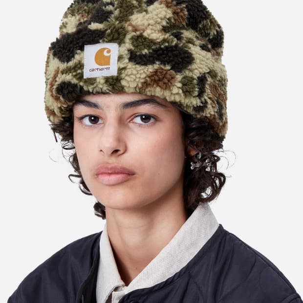 칼하트 프렌티스 쉐르파 비니