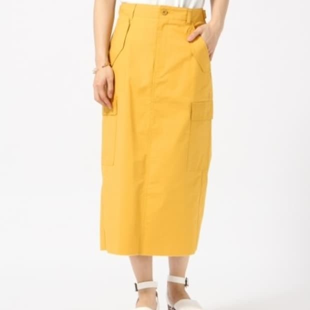 로리지팜 베이커 스커트