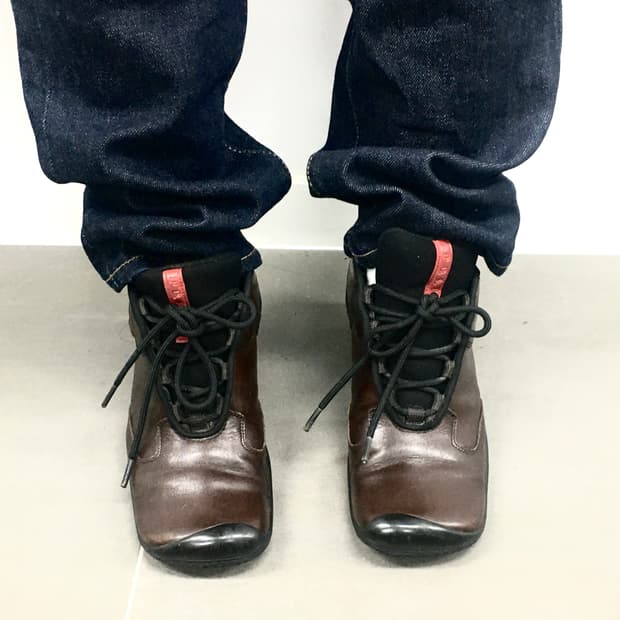 Prada Sport Toggles sneaker