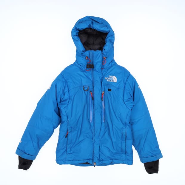 [XS] 노스페이스 히말라야 대장급 패딩 파카 (소매보풀) 1208J1