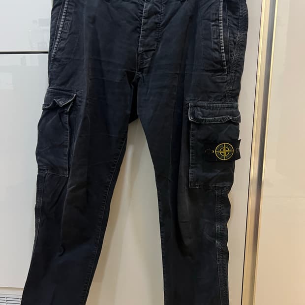 스톤아일랜드 32-33 카고팬츠