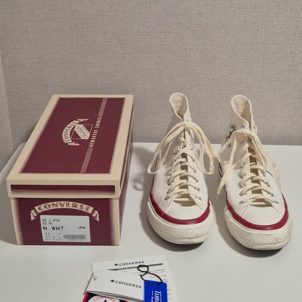 컨버스 타임라인 j vtg 50hi (270)