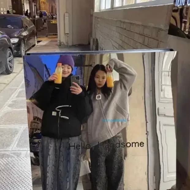 제니봄버 JW앤더슨벨 m