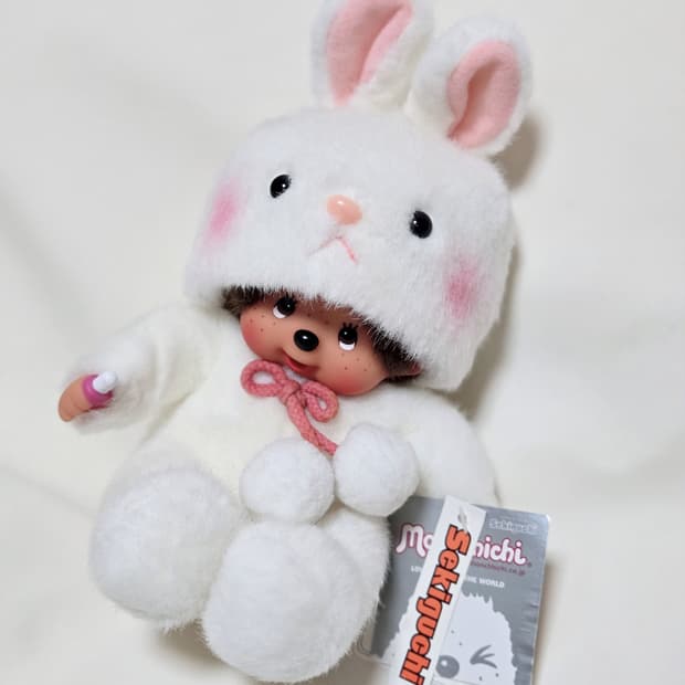 몬치치 고전 토끼