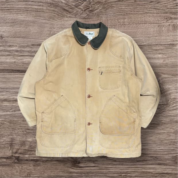 🇺🇸  80s L.L.Bean Hunting Jacket