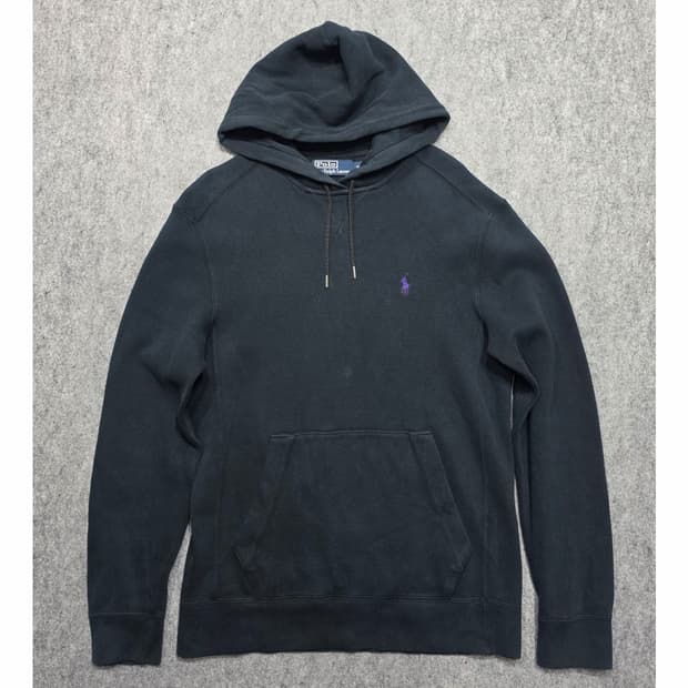 폴로 랄프로렌 보라포니 베이직 후드티 S 다크네이비