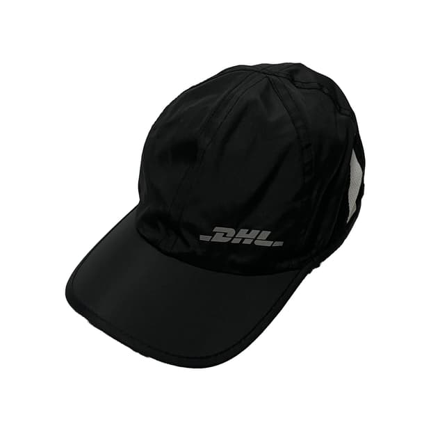 Oscaps DHL 로고 볼캡 모자