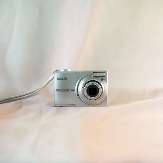 코닥 이지쉐어 C513 실버 Kodak Easyshare C513 실버