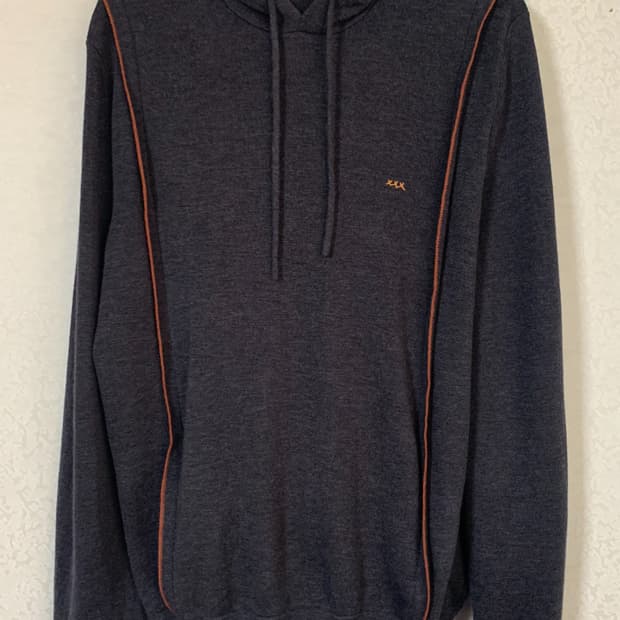 에르메네질도 제냐 꾸띄르 니트웨어(울)50 사이즈