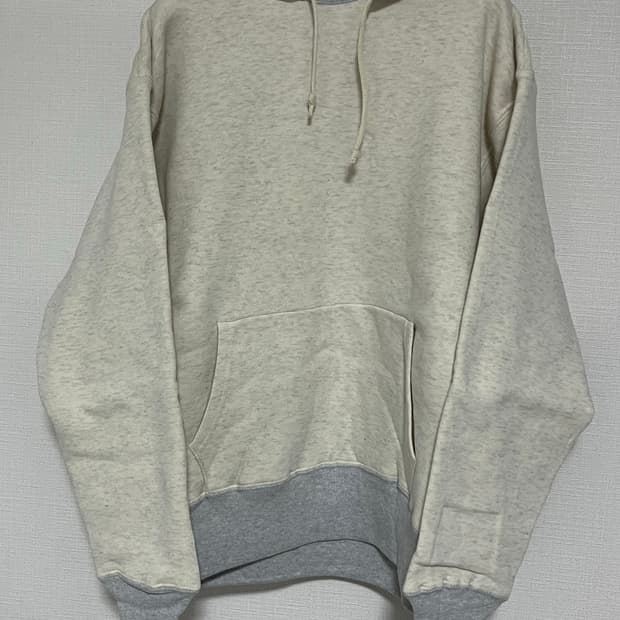 [M] 웨어하우스 존글럭코 애프터후드 헤비스웻 후드티