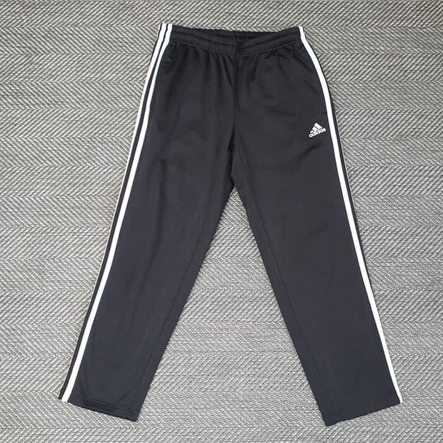 아디다스 밴딩 트래이닝 팬츠 남자34~35