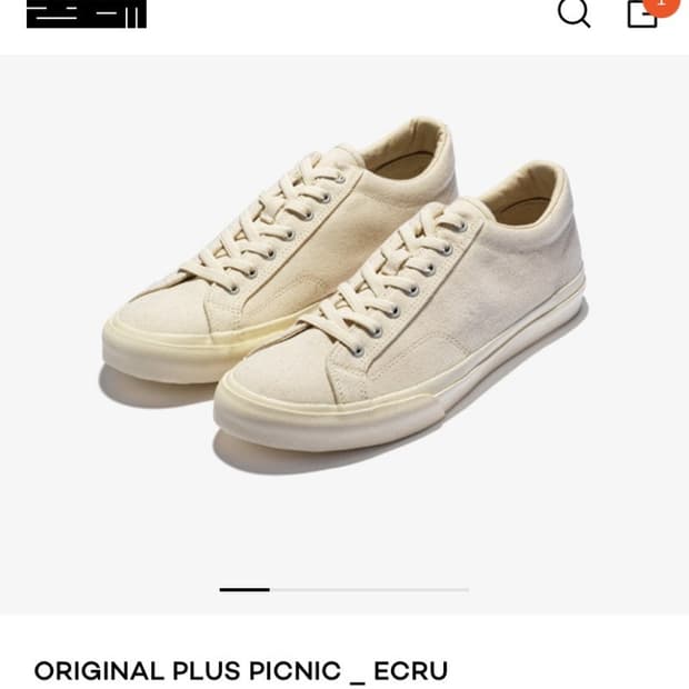 (280)캐치볼 오리지널 피크닉 플러스 에크루