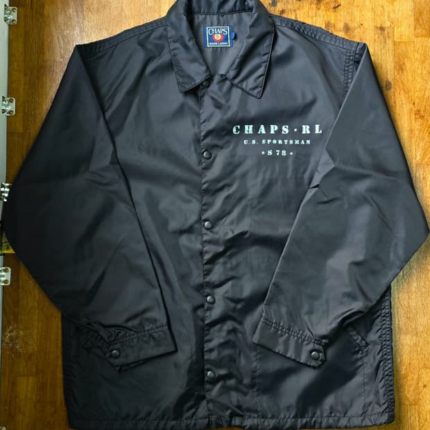 Chaps Ralph Lauren 나일론 나일론 점퍼 L ~XL
