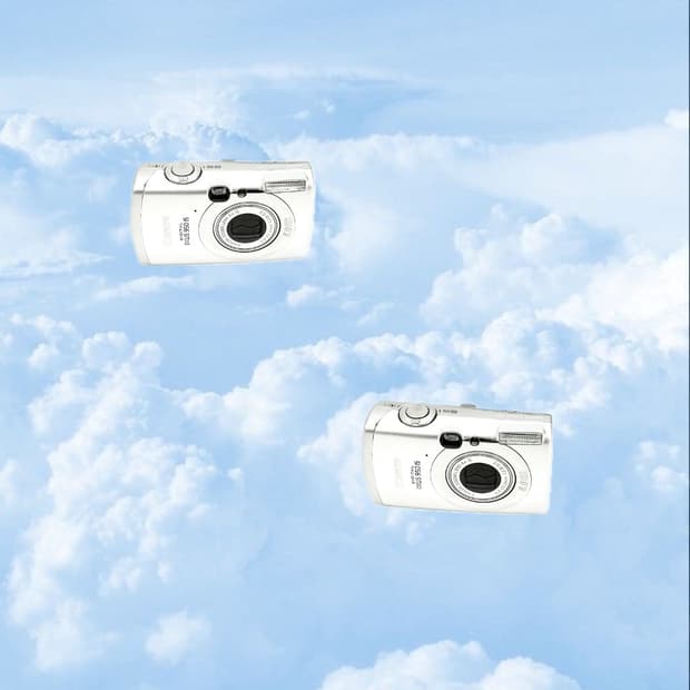 한국어&토모토모!) Canon IXUS 950 디카 카메라