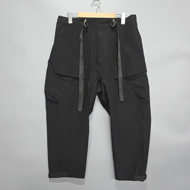 노수시즘 테크웨어 카고 팬츠