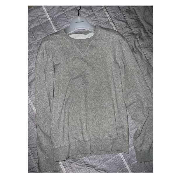 마르지엘라 스웻 셔츠