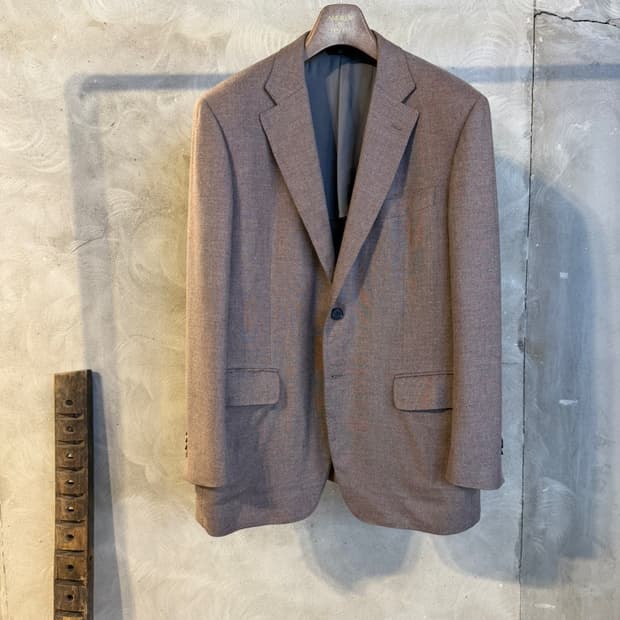 알베로 피아첸자 테일러드 자켓 100