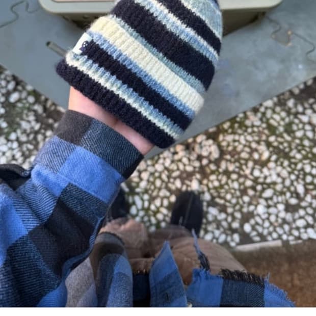 구매글)크래커하우스비니블루