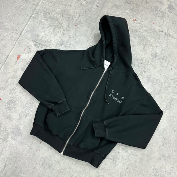 아이앱 jtbc 후드집업M