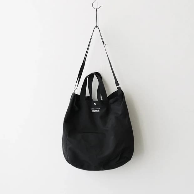 꼼데가르송 옴므 투웨이 백