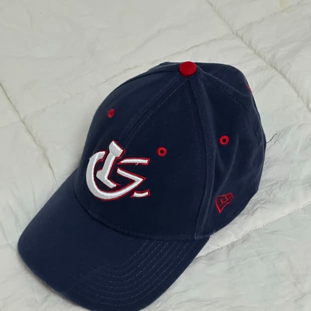 올드 롯데자이언츠 뉴에라 볼캡 KBO