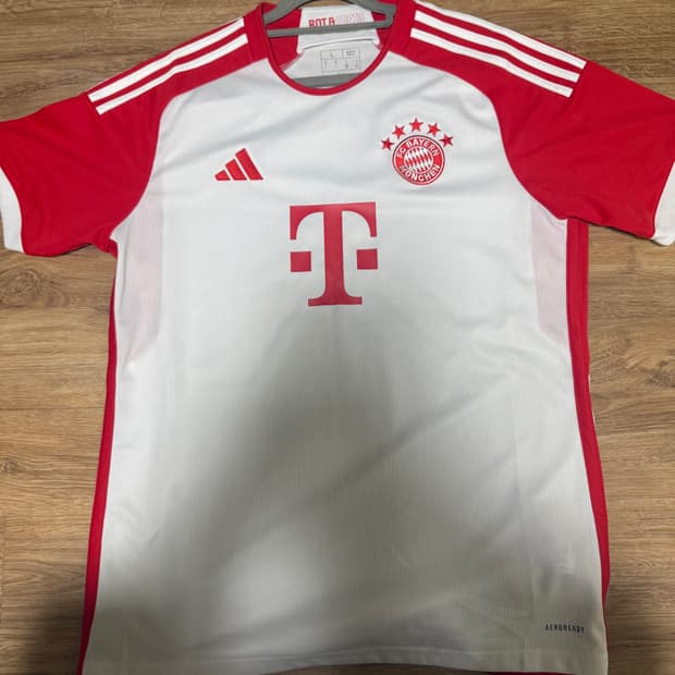 바이에른 뮌헨 23-24 홈 L