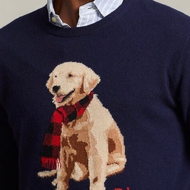 (구매) 폴로 남성 리트리버 니트 XL 구합니다!