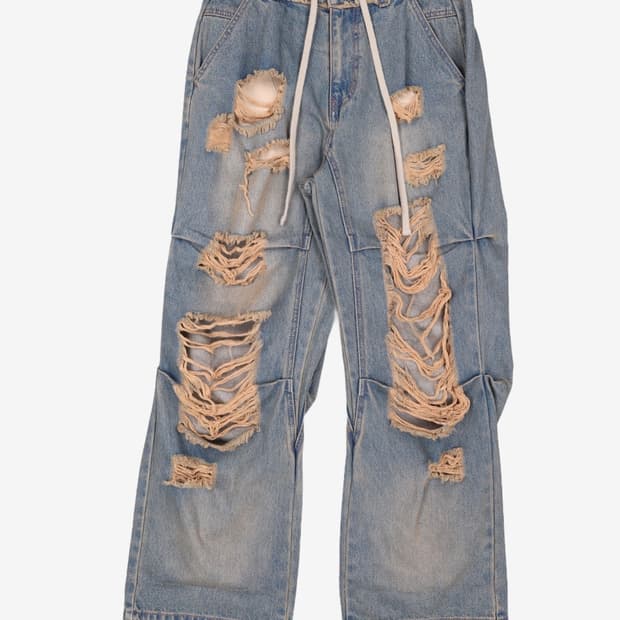 스컬프터 청바지 (시착만 해본 새상품)