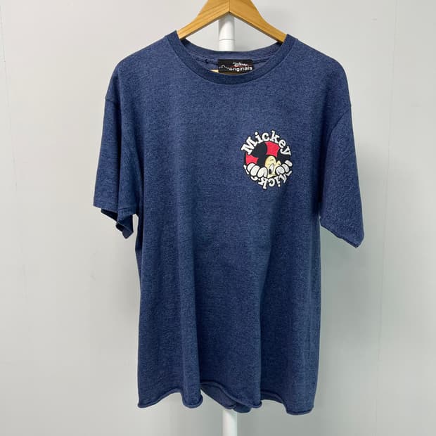 [105] Disney Originals 90s 미키마우스 반팔 티셔츠