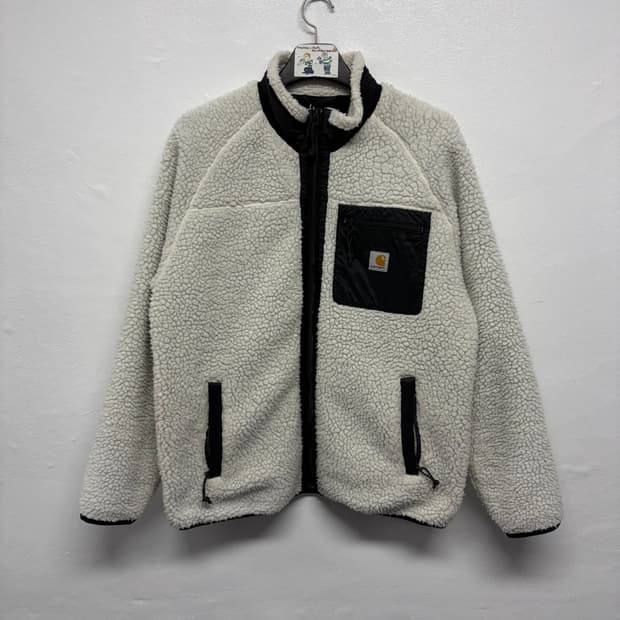 칼하트 플리스 자켓