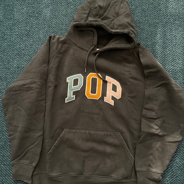 (M)팝트레이딩컴퍼니 POP 후드