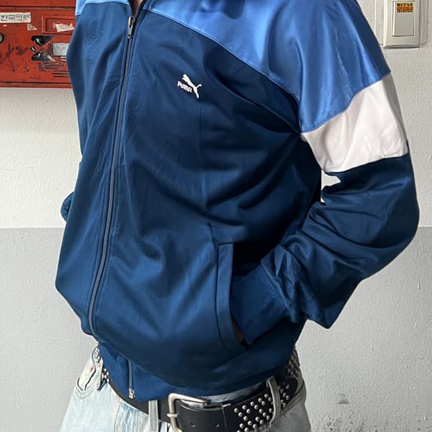 퓨마 올드스쿨 져지